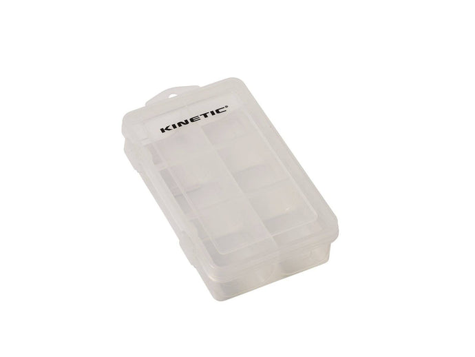 Wildhunter.ie - Kinetic | Lure Box | Clear -  Tackle Boxes 