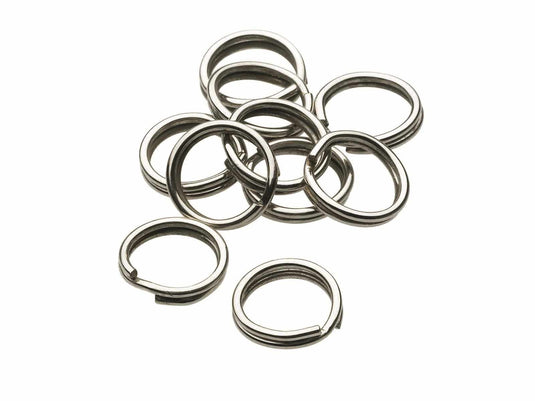 Wildhunter.ie - Kinetic | 3x Strong Splitring | 10pcs -  Predator Rig Making 