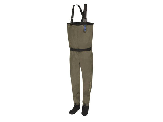 Wildhunter.ie - Kinetic | Classic Gaiter | Stocking-Foot | Olive -  Waders 
