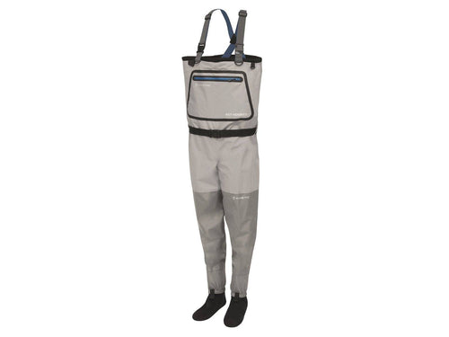 Wildhunter.ie - Kinetic | Dry Gaiter II | Grey Hawk -  Waders 