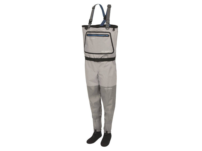 Wildhunter.ie - Kinetic | Dry Gaiter II | Grey Hawk -  Waders 