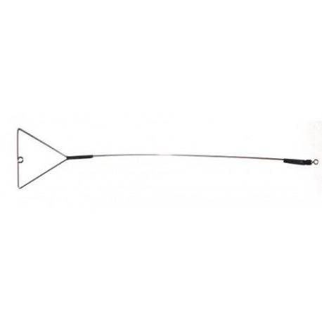 Wildhunter.ie - Fladen | French Boom | 120mm -  Sea Fishing Terminal Tackle 