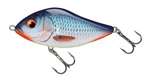 Wildhunter.ie - Salmo | Slider | Floating | 10cm | 36g -  Predator Lures 