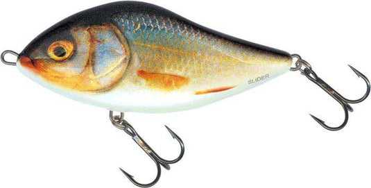 Wildhunter.ie - Salmo | Slider | Floating | 10cm | 36g -  Predator Lures 