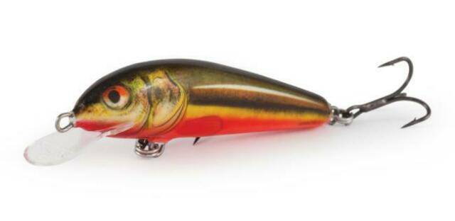 Load image into Gallery viewer, Wildhunter.ie - Salmo | Minnow | Floating | 5cm | 3g -  Trout/Salmon Lures 

