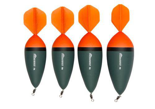 Wildhunter.ie - Fox Rage | Predator Floats | HD Dart Swivel -  Predator Fishing Floats 