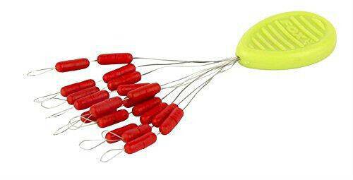 Wildhunter.ie - Fox Rage | Predator | Red Float Stops -  Predator Fishing Floats 