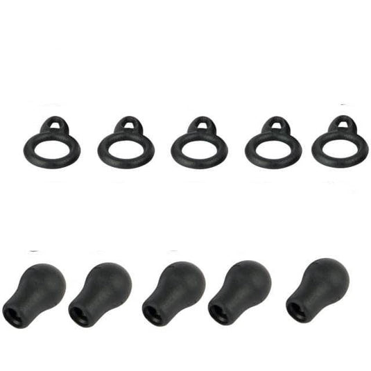 Wildhunter.ie - Fox Rage Predator | Run Rings & Buffer Beads -  Predator Deadbaiting 