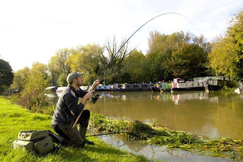 Load image into Gallery viewer, Wildhunter.ie - Fox Rage | Predator | Warrior Deadbaiting Rod | 12ft | 3.25lbs -  Predator Fishing Rods 
