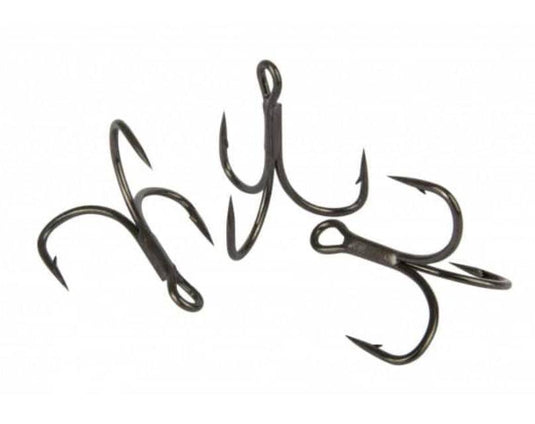 Wildhunter.ie - Fox Rage | Predator X-Strong | Trebles | 7 Per Pack -  Predator Hooks 