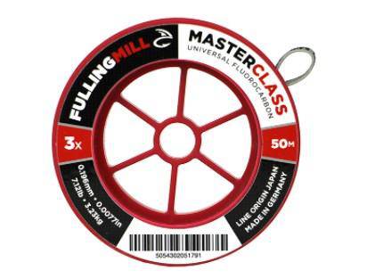 Wildhunter.ie - Fulling Mill | Masterclass | Universal Fluorocarbon -  Predator Lines 