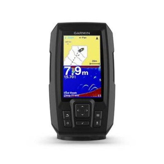 Wildhunter.ie - Garmin | Striker Plus 4, with Dual Beam -  Fish Finders 