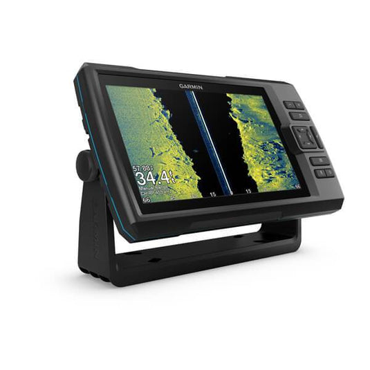 Wildhunter.ie - Garmin | Striker Vivid 9SV + Transducer -  Fish Finders 