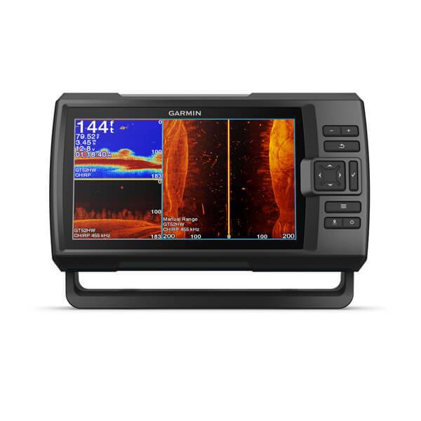 Load image into Gallery viewer, Wildhunter.ie - Garmin | Striker Vivid 9SV + Transducer -  Fish Finders 
