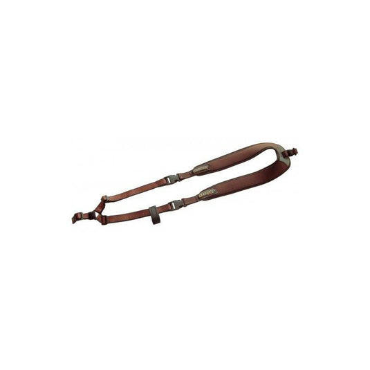 Wildhunter.ie - Niggeloh | Titan II Gun Sling | Brown -  Gun Slings 
