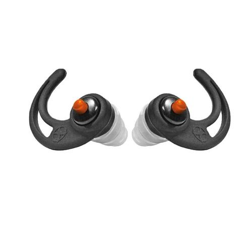 Wildhunter.ie - Sportear | X-Pro Sport Plugz | Black -  Hearing Protection 