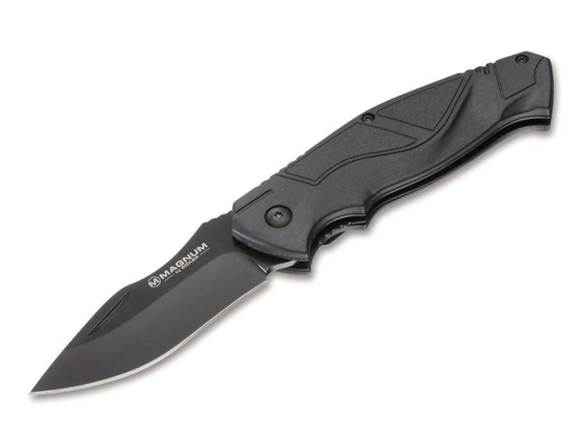 Load image into Gallery viewer, Wildhunter.ie - Magnum | Advance All Black | Pro 42 | Pocket Knife | Spring Assited Knife -  Knives 
