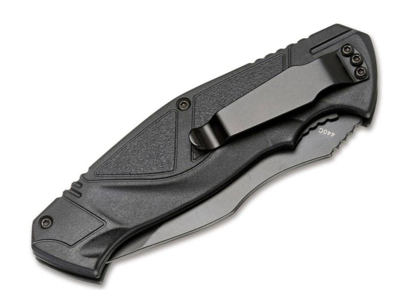 Load image into Gallery viewer, Wildhunter.ie - Magnum | Advance All Black | Pro 42 | Pocket Knife | Spring Assited Knife -  Knives 
