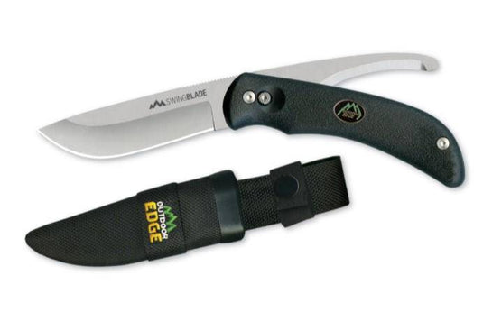 Wildhunter.ie - Outdoor Edge | Swingblade Black Box | Knife | Spring Assited Knife -  Knives 