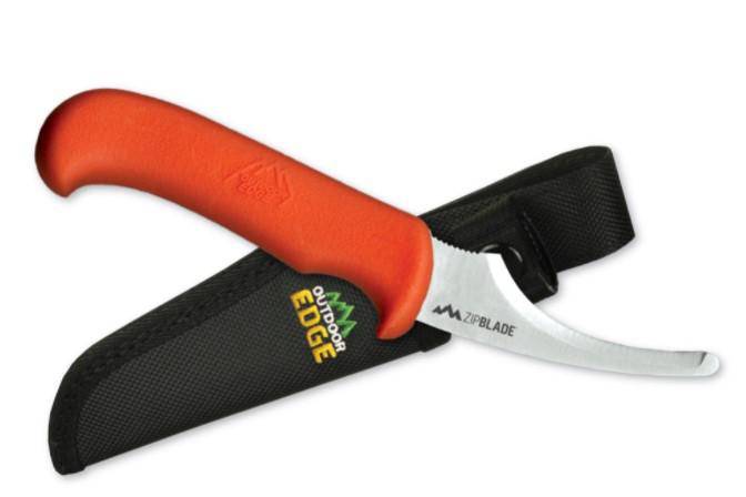 Wildhunter.ie - Outdoor Edge | Zipblade | Clam Knife | Fixed Blades -  Knives 