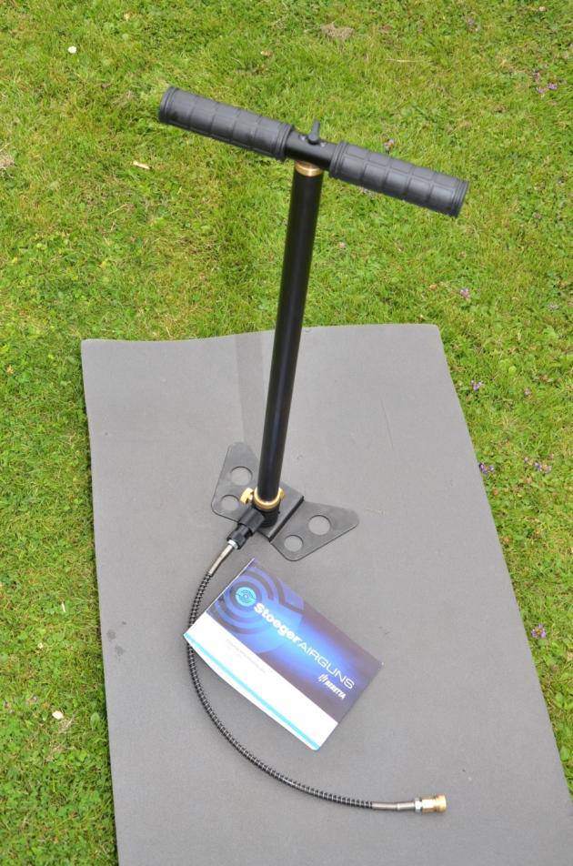 Load image into Gallery viewer, Wildhunter.ie - Stoeger | XM1 PCP | Manual Pump Kit -  Shooting Accessories 
