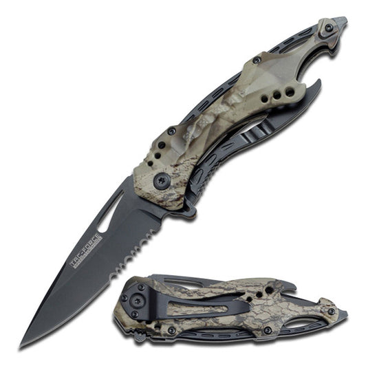 Wildhunter.ie - Tac-Force | Spring Assisted Knife | TF-705GC -  Knives 