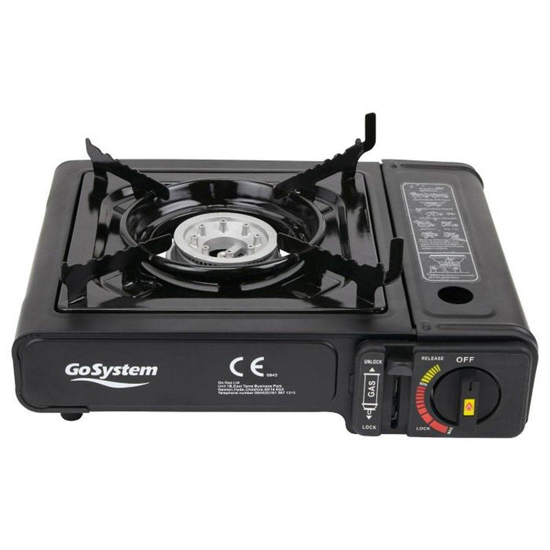 Load image into Gallery viewer, Wildhunter.ie - GoSystem | Dynasty Compact II | Single Burner Portable Gas Cooker -  Gas Cookers 
