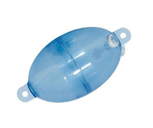 Wildhunter.ie - Gowan & Bradshaw | Oval Clear Bubble Floats -  Predator Fishing Floats 