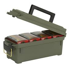 Wildhunter.ie - Plano Cartridge Box -  Ammo Storage 