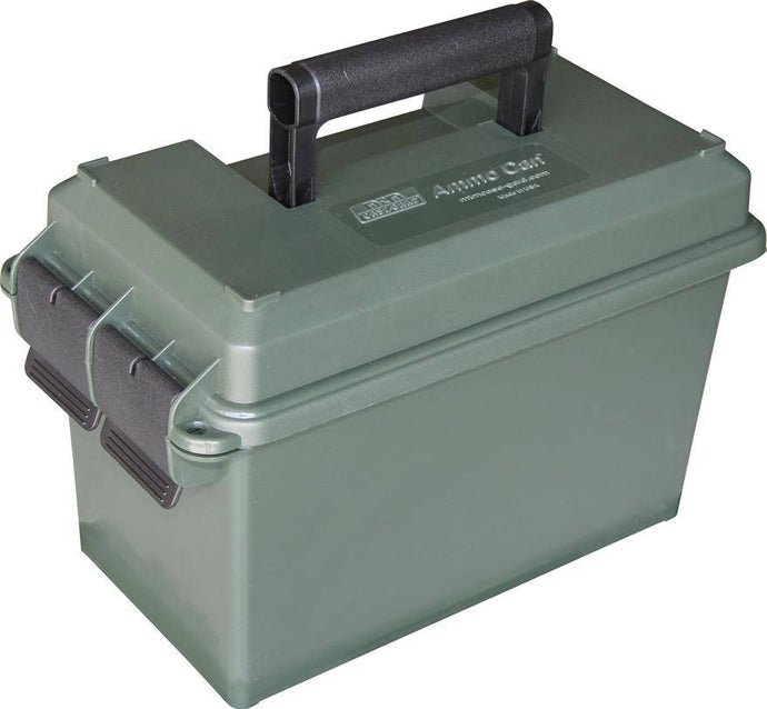 Wildhunter.ie - MTM Ammo Can 50 Cal. AC-50C -  Ammo Storage 