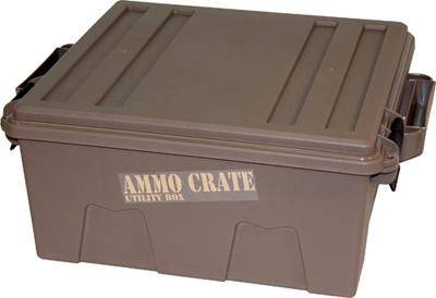 Load image into Gallery viewer, Wildhunter.ie - MTM | Lockable Ammo Crate | 19” x 15.75” x 8”(H) -  Ammo Storage 
