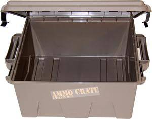 Wildhunter.ie - MTM | Lockable Ammo Crate | 19” x 15.75” x 8”(H) -  Ammo Storage 