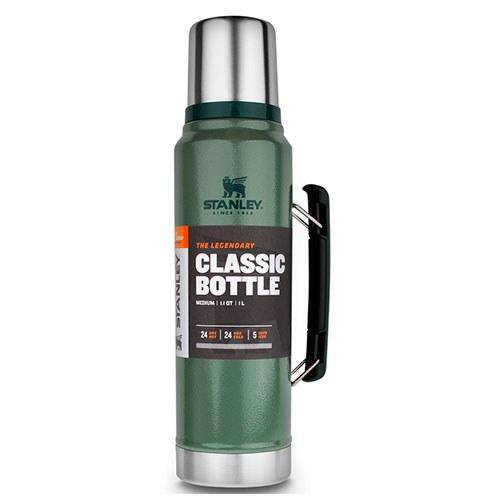 Wildhunter.ie - Stanley | Classic Flask | 1L -  Camping Flasks 
