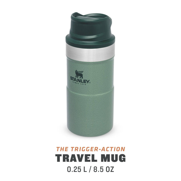 Wildhunter.ie - Stanley | Classic One Hand Travel Mug -  Camping Flasks 