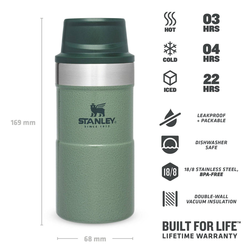 Load image into Gallery viewer, Wildhunter.ie - Stanley | Classic One Hand Travel Mug -  Camping Flasks 
