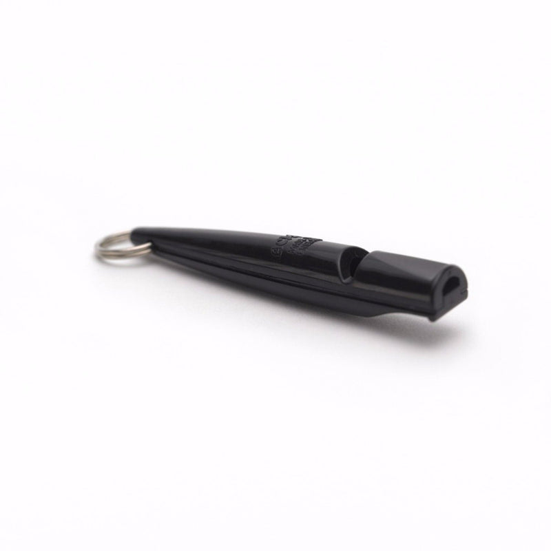 Load image into Gallery viewer, Wildhunter.ie - Acme Plastic Ultra High Pitch Plastic Dog Whistle 210 Black -  Dog Accessories 
