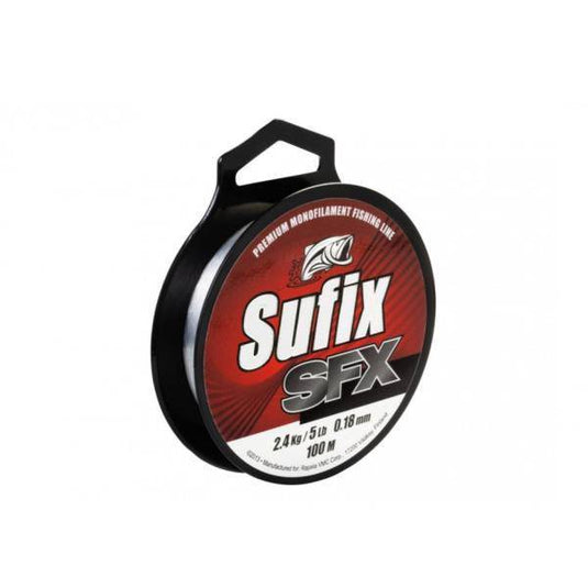 Wildhunter.ie - Sufix | Premium Monofilament Line | 100m -  Fly Fishing Leaders & Tippets 