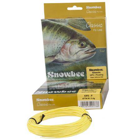 Snowbee, Classic Flyline, Floating