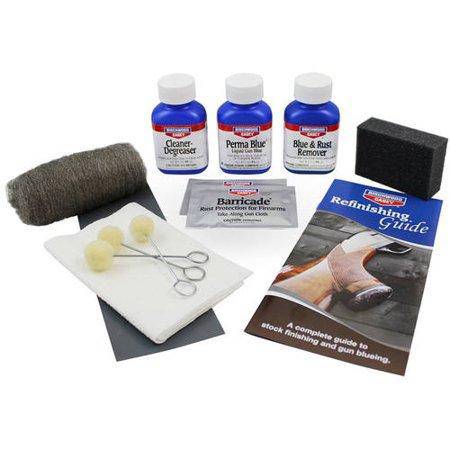 Wildhunter.ie - Birchwood Casey | Perma Blue Liquid Gun Blue Kit -  Gun Cleaning Kits 