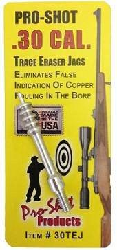 Wildhunter.ie - Pro-Shot | Trace Eraser Spear Jag | .30 Cal. -  Gun Cleaning Kits 
