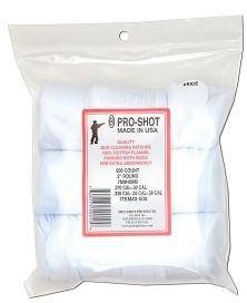 Wildhunter.ie - Pro-Shot | 13/4-500 7mm-.38 Cal./6mm Patches -  Gun Cleaning Kits 