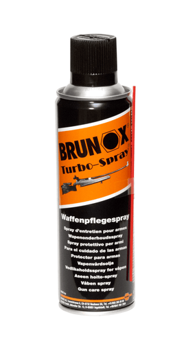 Wildhunter.ie - Brunox | Gun Care Spray Oil 300ml Aerosol -  Gun Oil & Solvents 