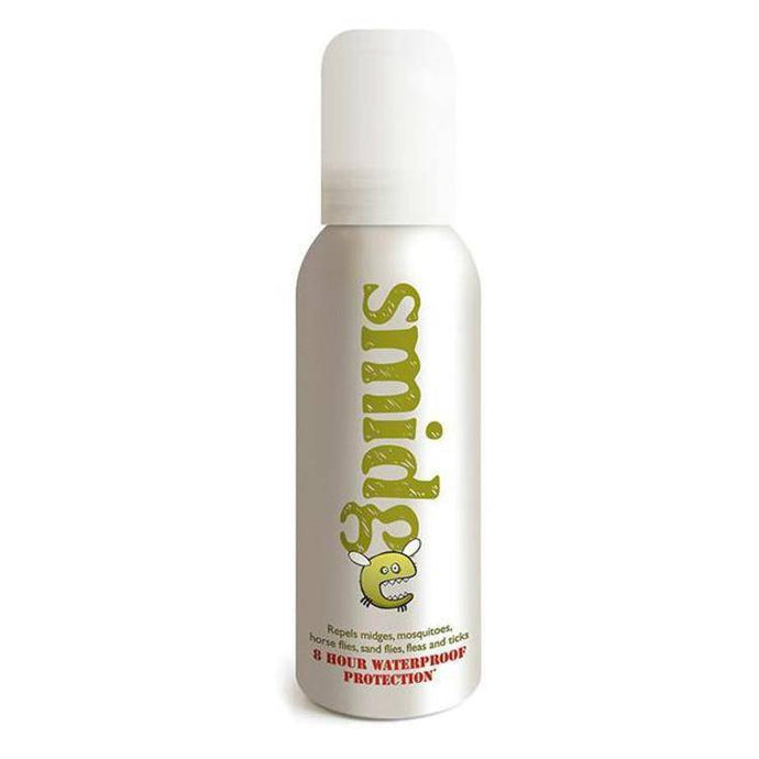 Wildhunter.ie - Smidge | Spray Repellent | 75ml -  Survival & Bushcraft 