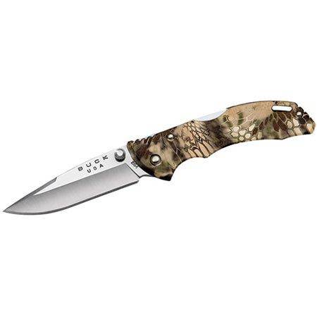 Wildhunter.ie - Buck 284 Bantam Country Camo Knife | Spring Assisted Knife -  Knives 