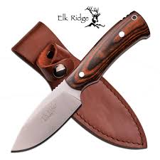 Wildhunter.ie - Elk Ridge Fixed Bushcraftn Blade ER-551 -  Knives 