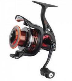 Wildhunter.ie - Sakura | Ginaka Spinning Reel | 4007FD -  Predator Fishing Reels 