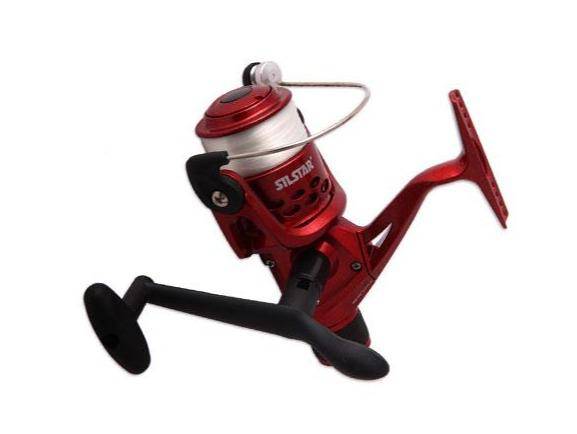 Wildhunter.ie - Silstar | Cyma RD 5000 | Spin Reel -  Predator Fishing Reels 