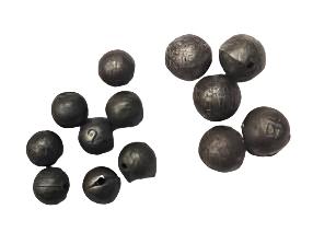 Wildhunter.ie - Drilled Bullets | 30g | 17mm -  Predator Lead 