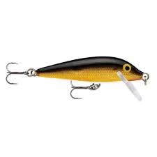 Wildhunter.ie - Rapala | Countdown Sinking | Gold | 5cm -  Rapala Lures 