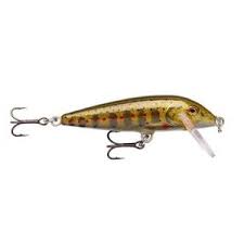 Wildhunter.ie - Rapala | Countdown Sinking Lure | 5g | 5cm -  Rapala Lures 